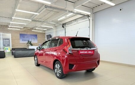 Honda Fit III, 2014 год, 1 079 000 рублей, 4 фотография