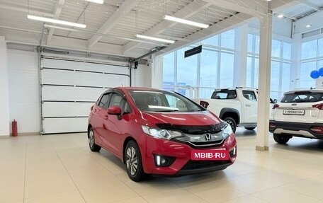 Honda Fit III, 2014 год, 1 079 000 рублей, 8 фотография