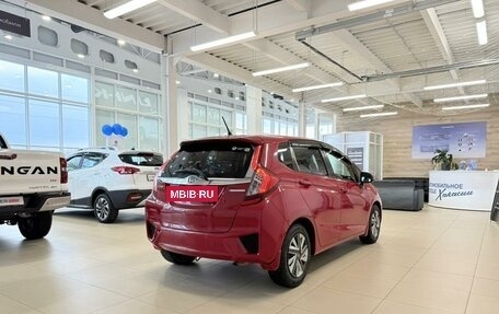 Honda Fit III, 2014 год, 1 079 000 рублей, 6 фотография