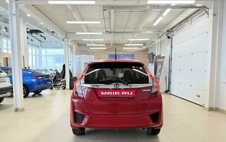 Honda Fit III, 2014 год, 1 079 000 рублей, 5 фотография