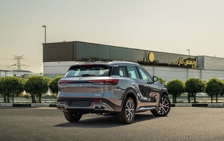 Infiniti QX60, 2024 год, 11 990 000 рублей, 2 фотография