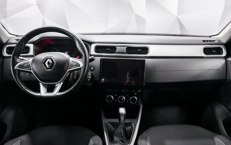 Renault Arkana I, 2022 год, 1 575 000 рублей, 11 фотография