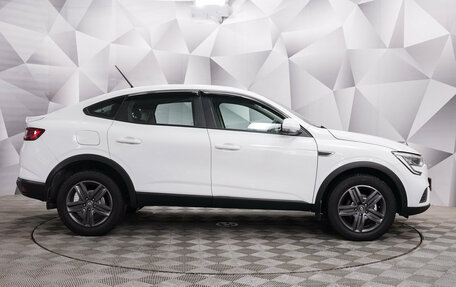 Renault Arkana I, 2022 год, 1 575 000 рублей, 6 фотография