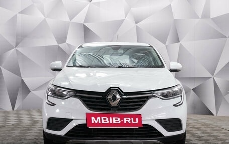 Renault Arkana I, 2022 год, 1 575 000 рублей, 8 фотография