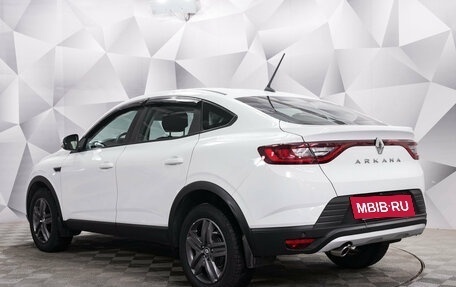 Renault Arkana I, 2022 год, 1 575 000 рублей, 3 фотография