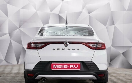 Renault Arkana I, 2022 год, 1 575 000 рублей, 4 фотография