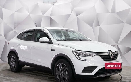 Renault Arkana I, 2022 год, 1 575 000 рублей, 7 фотография