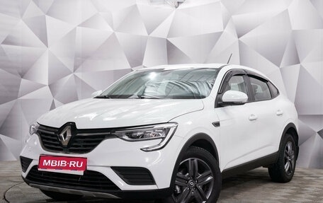 Renault Arkana I, 2022 год, 1 575 000 рублей, 1 фотография