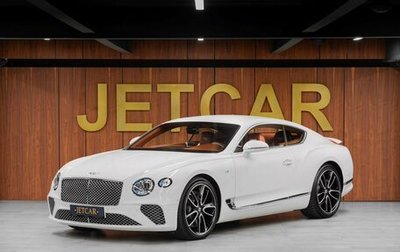 Bentley Continental GT III, 2020 год, 18 500 000 рублей, 1 фотография