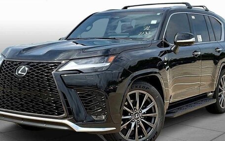 Lexus LX, 2025 год, 17 478 000 рублей, 1 фотография