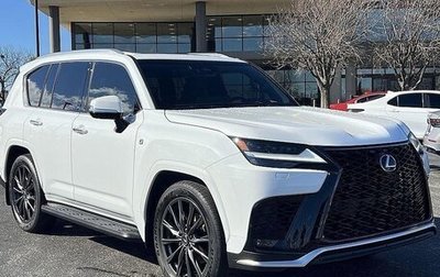Lexus LX, 2025 год, 17 487 000 рублей, 1 фотография