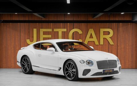 Bentley Continental GT III, 2020 год, 18 500 000 рублей, 4 фотография