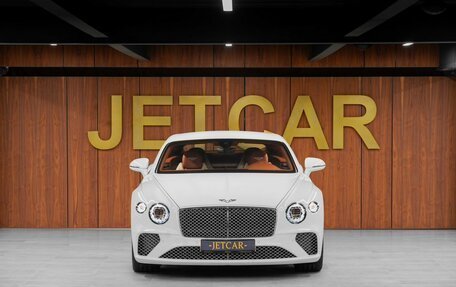 Bentley Continental GT III, 2020 год, 18 500 000 рублей, 3 фотография