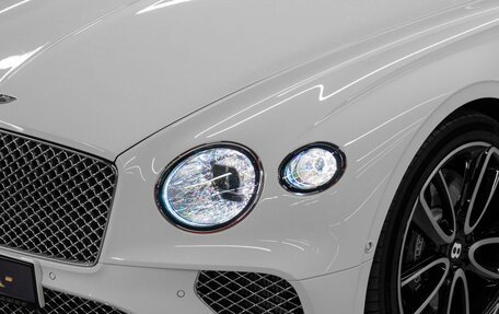 Bentley Continental GT III, 2020 год, 18 500 000 рублей, 2 фотография
