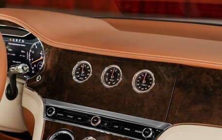 Bentley Continental GT III, 2020 год, 18 500 000 рублей, 18 фотография