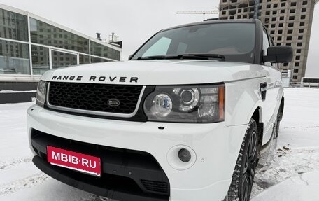 Land Rover Range Rover Sport I рестайлинг, 2013 год, 1 620 000 рублей, 1 фотография