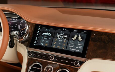 Bentley Continental GT III, 2020 год, 18 500 000 рублей, 19 фотография