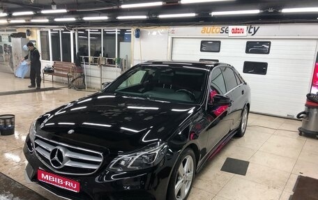 Mercedes-Benz E-Класс, 2013 год, 2 100 000 рублей, 1 фотография