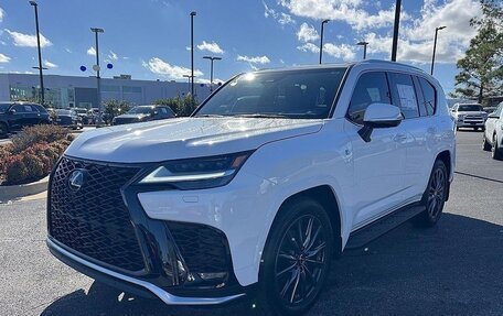 Lexus LX, 2025 год, 17 487 000 рублей, 5 фотография