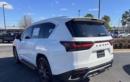 Lexus LX, 2025 год, 17 487 000 рублей, 4 фотография