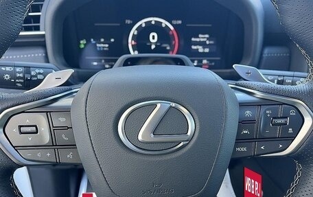 Lexus LX, 2025 год, 17 487 000 рублей, 11 фотография