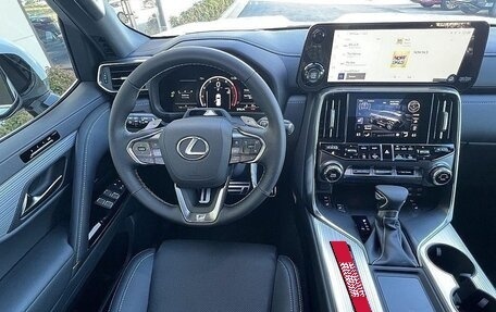 Lexus LX, 2025 год, 17 487 000 рублей, 8 фотография