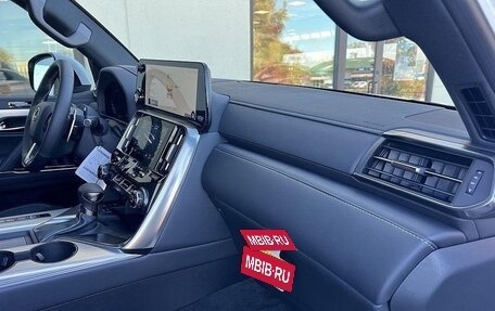 Lexus LX, 2025 год, 17 487 000 рублей, 24 фотография