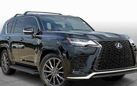 Lexus LX, 2025 год, 17 478 000 рублей, 2 фотография