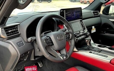 Lexus LX, 2025 год, 17 478 000 рублей, 8 фотография