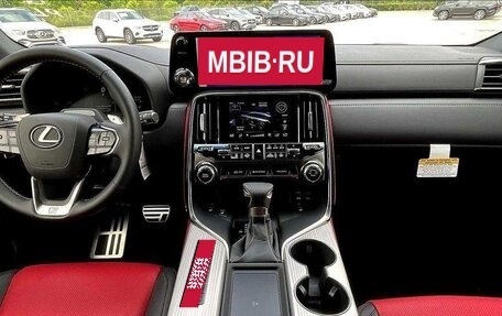 Lexus LX, 2025 год, 17 478 000 рублей, 5 фотография