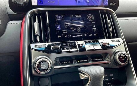 Lexus LX, 2025 год, 17 478 000 рублей, 19 фотография