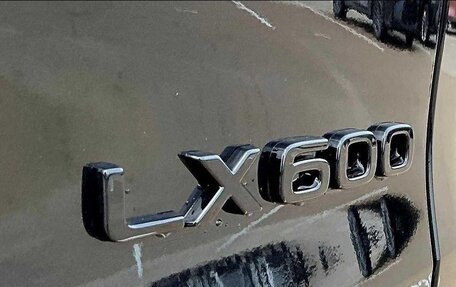 Lexus LX, 2025 год, 17 478 000 рублей, 15 фотография