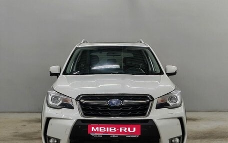 Subaru Forester, 2017 год, 2 850 000 рублей, 2 фотография