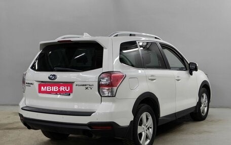 Subaru Forester, 2017 год, 2 850 000 рублей, 5 фотография