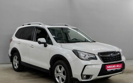 Subaru Forester, 2017 год, 2 850 000 рублей, 3 фотография