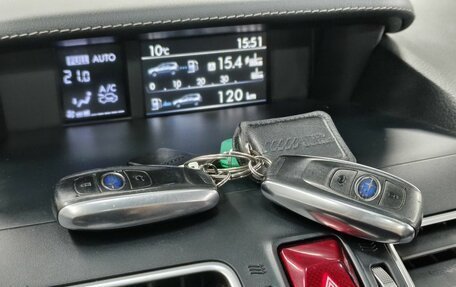 Subaru Forester, 2017 год, 2 850 000 рублей, 21 фотография