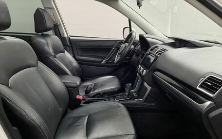 Subaru Forester, 2017 год, 2 850 000 рублей, 9 фотография