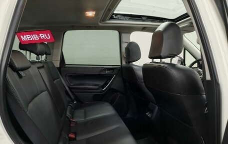 Subaru Forester, 2017 год, 2 850 000 рублей, 14 фотография