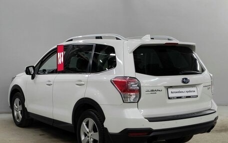 Subaru Forester, 2017 год, 2 850 000 рублей, 7 фотография