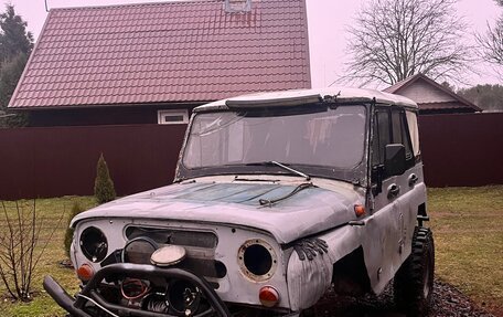 ЛуАЗ 3151, 2006 год, 120 000 рублей, 6 фотография