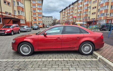 Audi A4, 2012 год, 1 300 000 рублей, 2 фотография