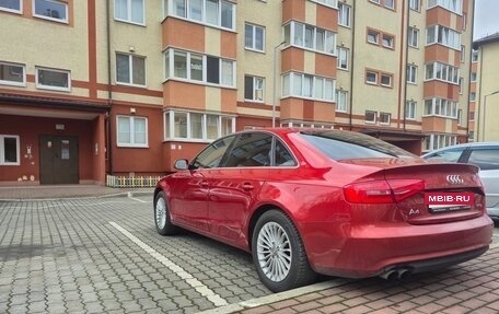 Audi A4, 2012 год, 1 300 000 рублей, 3 фотография