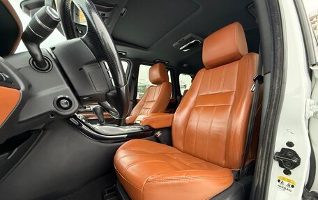 Land Rover Range Rover Sport I рестайлинг, 2013 год, 1 620 000 рублей, 5 фотография