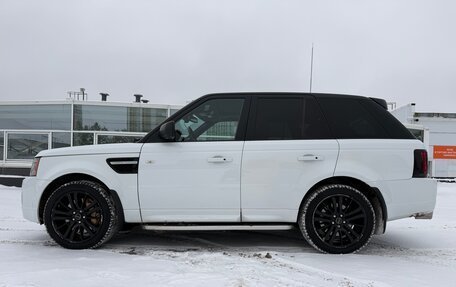 Land Rover Range Rover Sport I рестайлинг, 2013 год, 1 620 000 рублей, 2 фотография