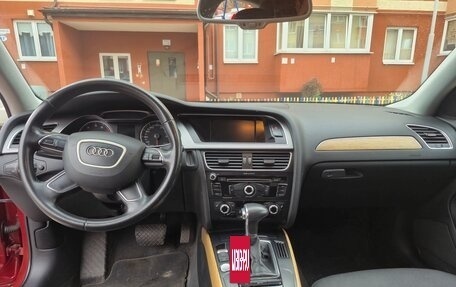 Audi A4, 2012 год, 1 300 000 рублей, 6 фотография