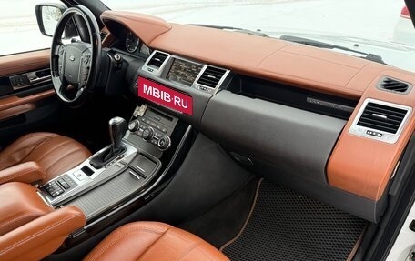 Land Rover Range Rover Sport I рестайлинг, 2013 год, 1 620 000 рублей, 6 фотография