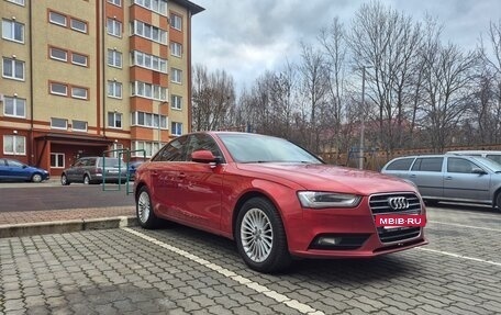 Audi A4, 2012 год, 1 300 000 рублей, 5 фотография