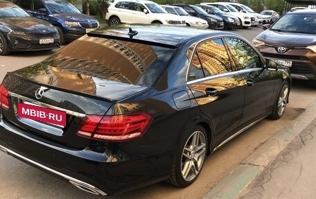 Mercedes-Benz E-Класс, 2013 год, 2 100 000 рублей, 9 фотография