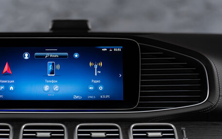Mercedes-Benz GLE, 2025 год, 15 690 000 рублей, 14 фотография