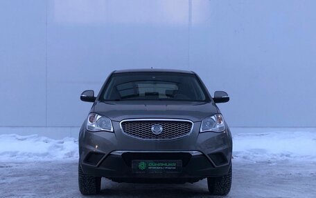 SsangYong Actyon II рестайлинг, 2012 год, 1 150 000 рублей, 2 фотография
